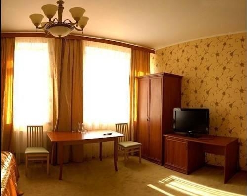 Гостиница Отель Любовь Рязань-17