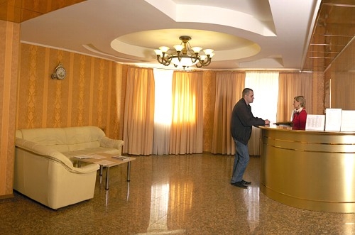 Гостиница Отель Любовь Рязань-21
